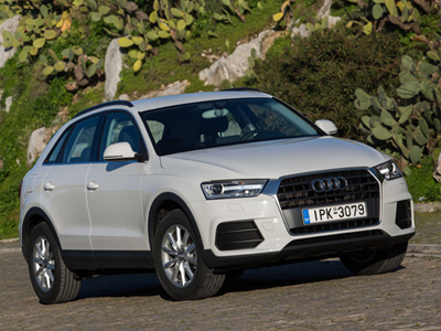 Πέντε χρόνια εργοστασιακή εγγύηση για όλα τα Audi